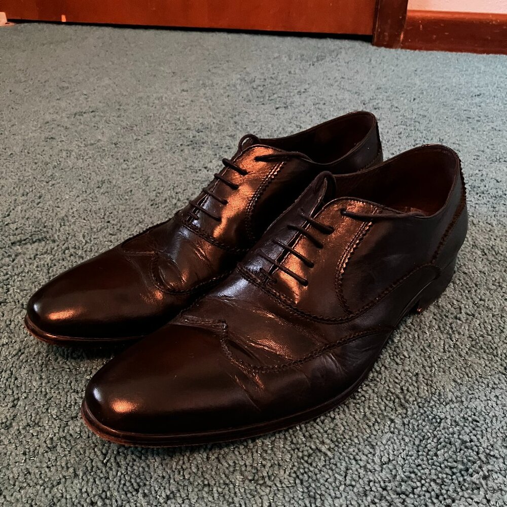 Andrea Ferri Men's Dress Shoes - Size 11